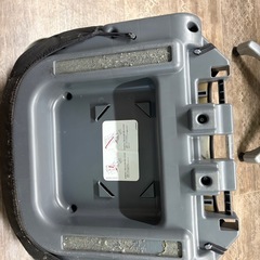 ジュニアシート　の画像