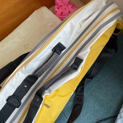 YONEX バッグの画像