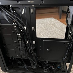 pc ケース BitFenix ENSO Black RGBの画像