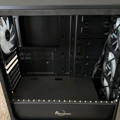 pc ケース BitFenix ENSO Black RGBの画像