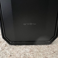 pc ケース BitFenix ENSO Black RGBの画像