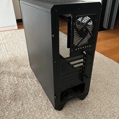 pc ケース BitFenix ENSO Black RGBの画像