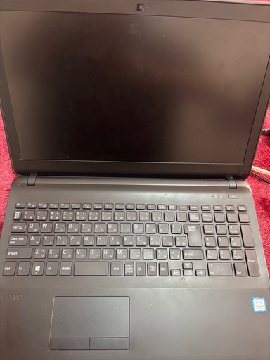 ノートパソコン VAIO