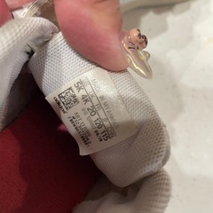 adidas ベビーシューズ 12cmの画像