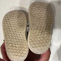 adidas ベビーシューズ 12cmの画像