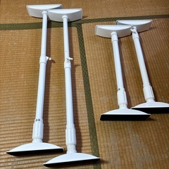 家具転倒防止つっぱり棒の画像