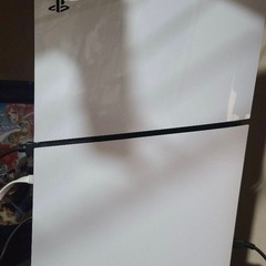 新型 PlayStation 5 デジタルエディション slim CFI-2000B01の画像