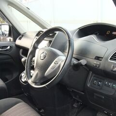 ⭕お買い得！装備充実！セレナハイウェイスター⭕ローンブラックでもOK！！審査受付中！自社ローンでは無いオートローン！ 関西のお店ですが全国どこでも遠方納車できます！の画像