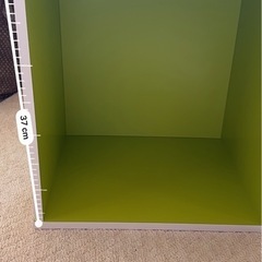 収納ボックスの画像