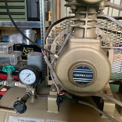 コンプレッサーの画像
