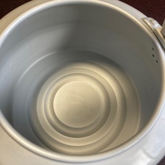 デカイのが有るから要らないやかん🔻の画像