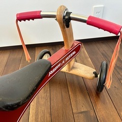 【受け渡し決定】RADIO FLYERの画像