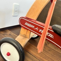 【受け渡し決定】RADIO FLYERの画像