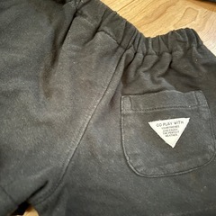 【サイズ80.90】半袖Tシャツ&ショートパンツの画像