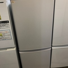 【ジャングル深井店】★冷蔵庫 ミツビシ MR-P15H 2022年製 家電 堺市（中区 堺区 西区 東区 南区） 和泉市 河内長野市 富田林市 松原市 狭山市 深井【FU2853】の画像