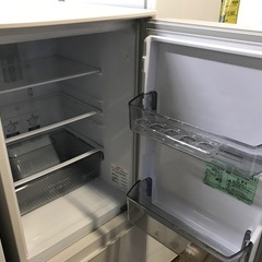 【ジャングル深井店】★冷蔵庫 ミツビシ MR-P15H 2022年製 家電 堺市（中区 堺区 西区 東区 南区） 和泉市 河内長野市 富田林市 松原市 狭山市 深井【FU2853】の画像