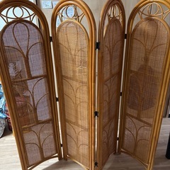 パーテーションの画像