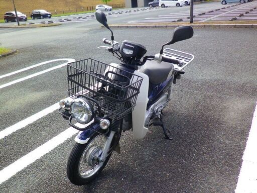 ホンダ　カブプロ110　中古　売ります！静岡県　浜松市