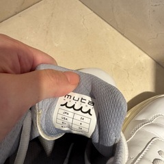 muta24㌢レディースくつの画像