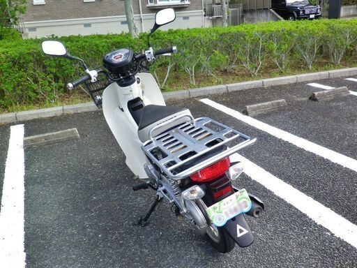 ホンダ　カブプロ110　中古　売ります！静岡県　浜松市