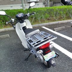 ホンダ　カブプロ110　中古　売ります！静岡県　浜松市の画像