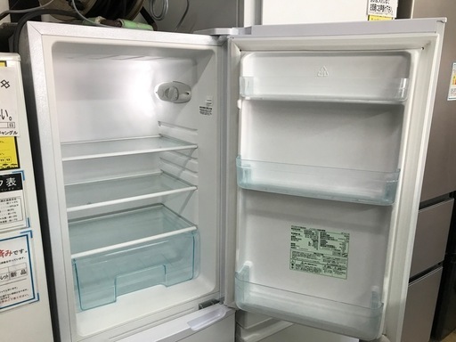 【ジャングル深井店】冷蔵庫 アイリスオーヤマ AF162 2021 生活家電 堺市 深井【FU2855】
