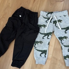 【サイズ90】パンツセットの画像