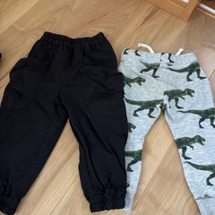 【サイズ90】パンツセットの画像