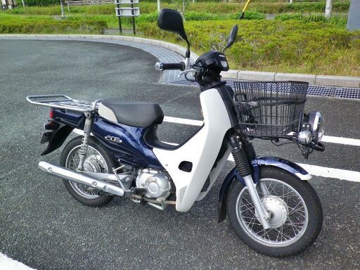 ホンダ　カブプロ110　中古　売ります！静岡県　浜松市