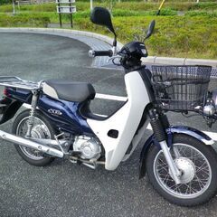 ホンダ　カブプロ110　中古　売ります！静岡県　浜松市の画像