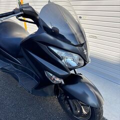 【大阪・枚方】バーグマン200　CH41Aの画像