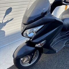 【大阪・枚方】バーグマン200　CH41Aの画像