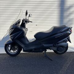 【大阪・枚方】バーグマン200　CH41Aの画像