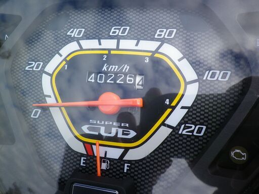 ホンダ　カブプロ110　中古　売ります！静岡県　浜松市