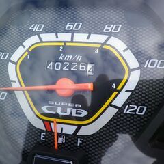 ホンダ　カブプロ110　中古　売ります！静岡県　浜松市の画像