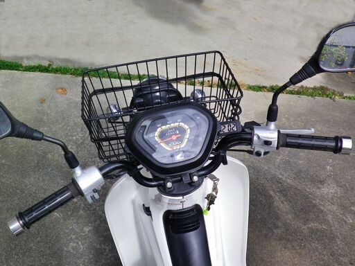 ホンダ　カブプロ110　中古　売ります！静岡県　浜松市