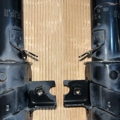 SUZUKI スズキ ZC72S スイフト 純正 サスペンションキット サスセット ショックアブソーバー スプリング 1台分 TOKICO 2A24227-A (41601-71L20) TOKICO 2A24227-B (41602-71L20) HITACHI 41810-71L21 (3G23) HITACHI 41810-71L22 (9A18)の画像