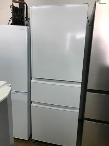 【ジャングル深井店】★冷蔵庫 ミツビシ MR-C33J 2023年製 家電 堺市（中区 堺区 西区 東区 南区） 和泉市 河内長野市 富田林市 松原市 狭山市 深井【FU2855】