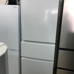 【ジャングル深井店】★冷蔵庫 ミツビシ MR-C33J 2023年製 家電 堺市（中区 堺区 西区 東区 南区） 和泉市 河内長野市 富田林市 松原市 狭山市 深井【FU2855】の画像