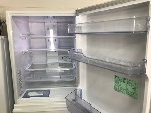 【ジャングル深井店】★冷蔵庫 ミツビシ MR-C33J 2023年製 家電 堺市（中区 堺区 西区 東区 南区） 和泉市 河内長野市 