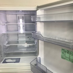 【ジャングル深井店】★冷蔵庫 ミツビシ MR-C33J 2023年製 家電 堺市（中区 堺区 西区 東区 南区） 和泉市 河内長野市 富田林市 松原市 狭山市 深井【FU2855】の画像