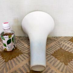 花器②（白）の画像