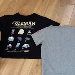 【サイズ86-92.100】NIKE.Coleman半袖Tシャツの画像