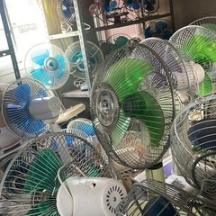 扇風機の画像