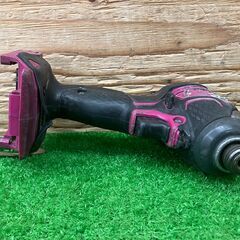 【SIW】HITACHI 日立工機 WH14DDL(NN)(R) パワフルレッド 14.4Vコードレスインパクトドライバ 本体のみ【中古動作品】の画像