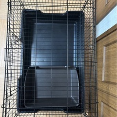 小動物用ケージの画像