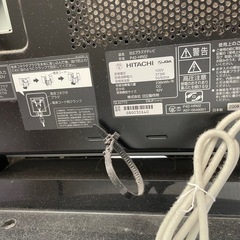 日立 Wooo P42-HR02 [42インチ]の画像