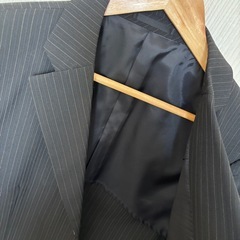メンズ　スーツの画像