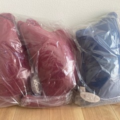 ムーミン　リトルミィ　スナフキン　クッション3柄セット　　の画像