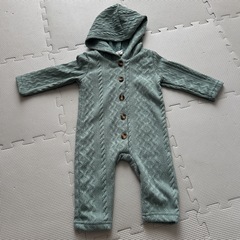 ベビー 冬服9着　まとめ売り！の画像